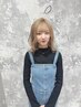 『林田真央限定』イルミナカラー　￥5500