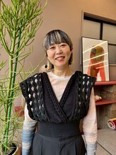 フェンヘアーアイス 中目黒(Fen.hair ici)&nbsp;小田 英子