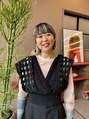 フェンヘアーアイス 中目黒(Fen.hair ici) 小田 英子
