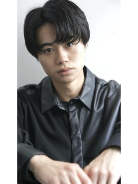 ノエル 池袋店(noel) 【noel】ibuki×カルマパーマ×センターパート