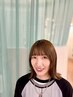 女性スタイリスト希望☆カットカラー4stepトリートメント☆14520円→9900円