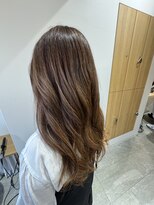 パラゴ(PARAGO.)&nbsp;白髪ぼかしハイライト