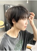 【Alen】耳出しショートヘア