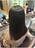 髪質改善トリートメント／艶髪／ロングヘア／20代／30代／40代