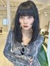 【ご新規】トレンドヘアカット+リンケージトリートメント ￥5500