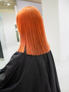 キオク(KIOX) ブリーチカラー/ハイトーンカラー/髪質改善/名古屋/栄/名駅