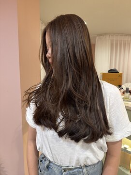 キーチェ 梅田中崎町(keych) レイヤーカット/ウェットヘア/デザインカラー[梅田駅/中崎町駅]