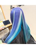 ミックスカラー