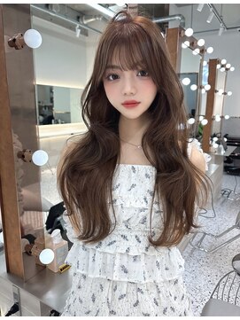 ロール 博多(Role) ★大人可愛い/大人ガーリー/艶髪チョコレートモードプリカール★