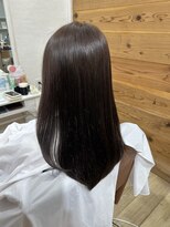 リーク(LEEK)&nbsp;“髪質改善メテオカラー”