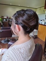 ジュエル(JEWEL)&nbsp;ヘアセット