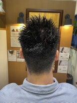 チアー ヘアリラクゼーション(cheer HAIRRELAXATION)&nbsp;メンズスタイル