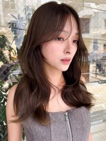 セイントローレン バイ ジルブラン(St.Lauren by JIL BLAN)&nbsp;ハイライトバレイヤージュダブルカラーショートカット