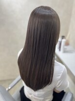 ユニック コウベ(unique KOBE)&nbsp;髪質改善カラー×髪質改善トリートメント×ナチュラルカラー