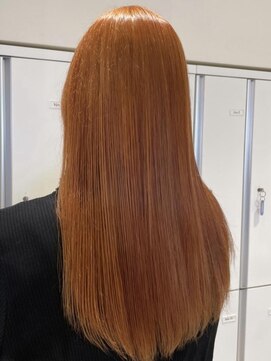 フェイス 伊勢原(FACE。) 伊勢原/ブリーチ/Wカラー/ハイトーンカラー/トリートメント