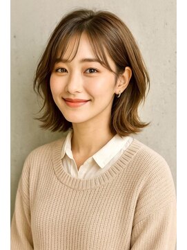 サイクル(CYCLE) ［ショート/ボブ/ブリーチなしダブルカラー/ダブルカラー]