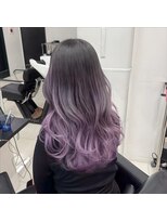 アライブ ハラジュク(ALIVE harajuku) 【ALIVE yu-ki 他店お直しバレイヤージュ】