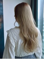 テーラヘアー 鎌取店(TELA HAIR) ブリーチカラー