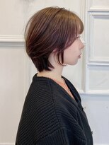 リコント(Re:cont)&nbsp;【乾かしただけの朝ラク大人ショートヘア/ボブ】くせ毛対応○