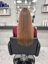 エンディアリング 東銀座(Endearing)&nbsp;イメチェン/スタイル/フルバング/似合わせカット/東銀座