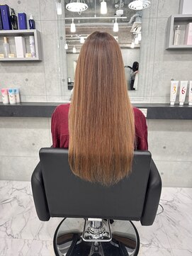 エンディアリング 東銀座(Endearing) イメチェン/スタイル/フルバング/似合わせカット/東銀座