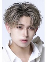 ゴールド 大阪 梅田店(GOALD) バレイヤージュ