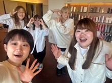 女性目線で顔周り・前髪・長さを考え抜いたカットをご提案