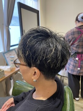 チルアウト 南塚口本店(chill out) エンドカラー/20代/30代/40代/50代/60代