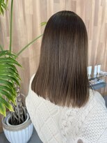 アガペー(Agape) オリーブベージュ