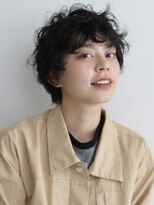 カイラ(KAILA) ショートパーマベリーショートスパイラルパーマリッジパーマ