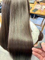 ポンテ 福津店(ponte)&nbsp;髪質改善カラー