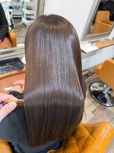 レイ(ray) 艶髪×髪質改善で叶う美ストレート