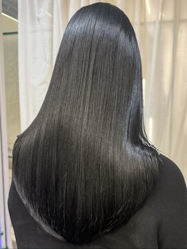 シェモアイグレック(chez-moi igrek) 20代30代40代湿気に負けない酸性ストレート