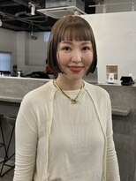 エルメ クラマエ(Elme)&nbsp;mini bob×graige