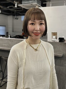 エルメ クラマエ(Elme) mini bob×graige