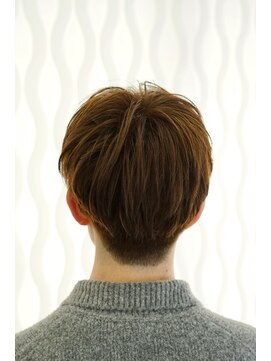 ピケトワール(piquetoile) メンズほんのりマッシュ