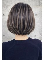 ゴットイズム(GOTTO ISM) 大人女子おすすめ!コントラストハイライト×ショート