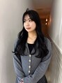 カシェ マエノヘタ(Cashe'e MAENOHETA) レイヤーカット×トレンドstyle【松阪/松阪駅/レイヤーカット】