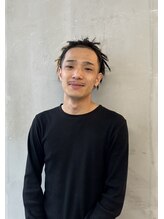 フランクスバーバーリザーブ 人形町店(FRANK’S BARBER RESERVE)&nbsp;森谷 迅