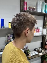 リラクオーレメンズ(LIRA CUORE men's) スパイキーショート
