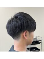 ヘア ル シェーヌ(hair le chene)&nbsp;"軽め" 刈上げメンズカット