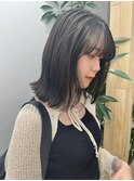 イメチェン/ボブ/レイヤーカット/前髪/表参道/原宿