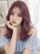 ニーケ 池袋 池袋西口(nike)&nbsp;髪質改善＊ハホニコ＊韓国カラー(池袋/池袋西口/池袋髪質改善)