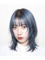 ヘアーズギャラリー なんば高島屋店(Hair's Gallery)&nbsp;フェイスレイヤー