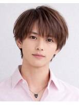 ヘアー リラックス 風香(HAIR RELAX) 【メンズ前髪縮毛矯正】【くせ毛の男性の悩み解決】仙台市太白区