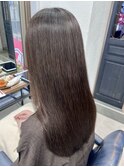ストリートメントでうる艶ロング