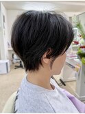 古川/古川駅/ショート/髪質改善/ハイライト/ヘッドスパ/縮毛矯正