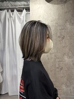 ヨペ(yeope)&nbsp;【動きが溢れる】レイヤースタイル