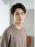 【平日限定|メンズにも人気】カット+頭皮リセットスパ