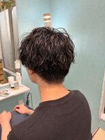 グランアージュルポ 北千住 無造作スパイラルマッシュ【榎本樹道】